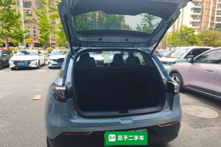 Used Geely Galaxy Geome 2025 310km Dream Edition Trunk