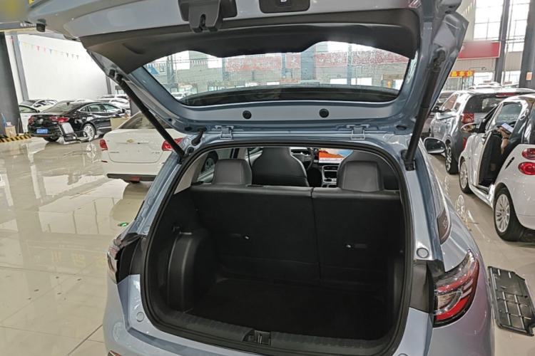 Used Geely Galaxy Geome 2025 310km Dream Edition Trunk