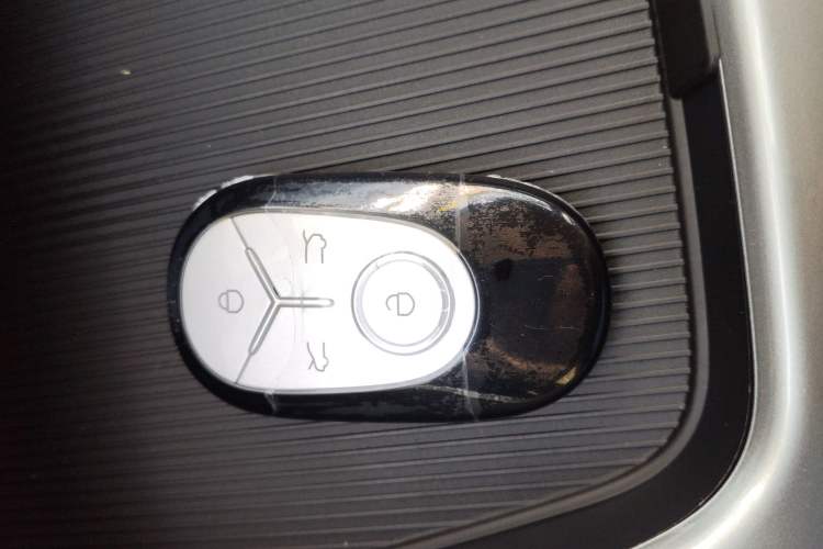 Used Geely Galaxy Geome 2025 310km Dream Edition Vehicle Key