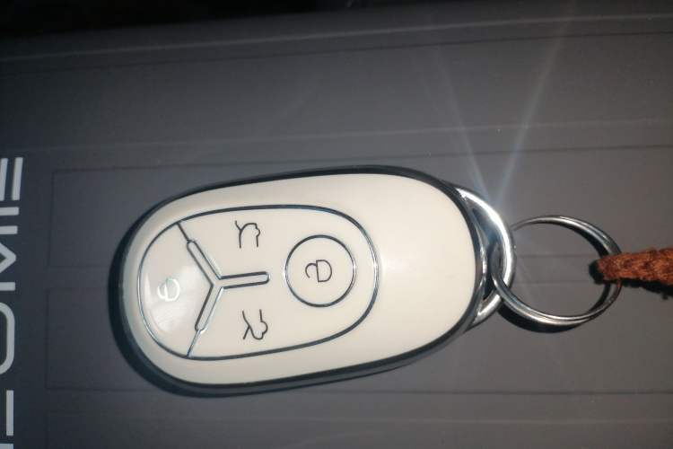 Used Geely Galaxy Geome 2025 310km Dream Edition Vehicle Key