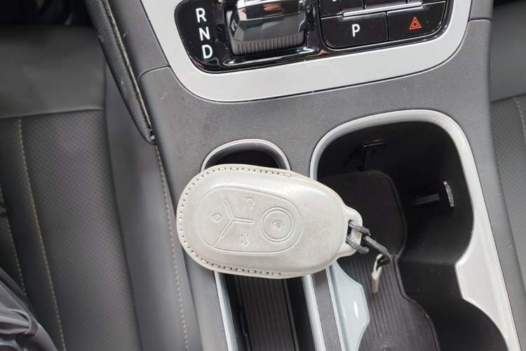 Used Geely Galaxy Geome 2025 310km Youth Edition Vehicle Key