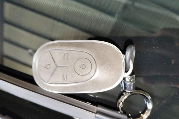 Used Geely Galaxy Geome 2025 310km Dream Edition Vehicle Key