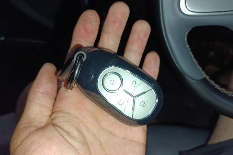 Used Geely Galaxy Geome 2025 310km Youth Edition Vehicle Key