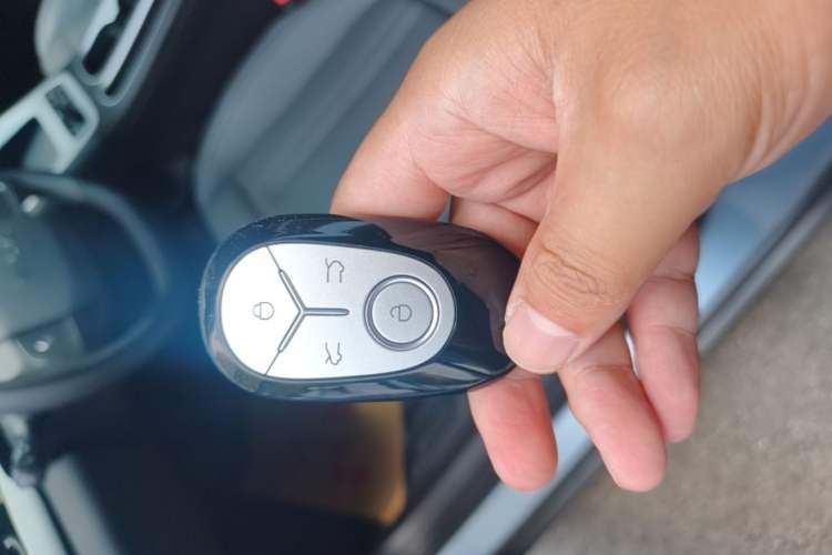 Used Geely Galaxy Geome 2025 310km Dream Edition Vehicle Key