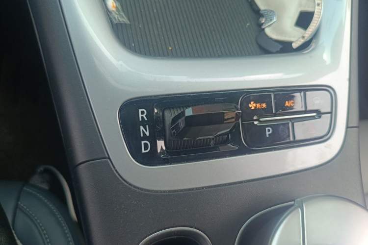 Used Geely Galaxy Geome 2025 310km Youth Edition Vehicle Key