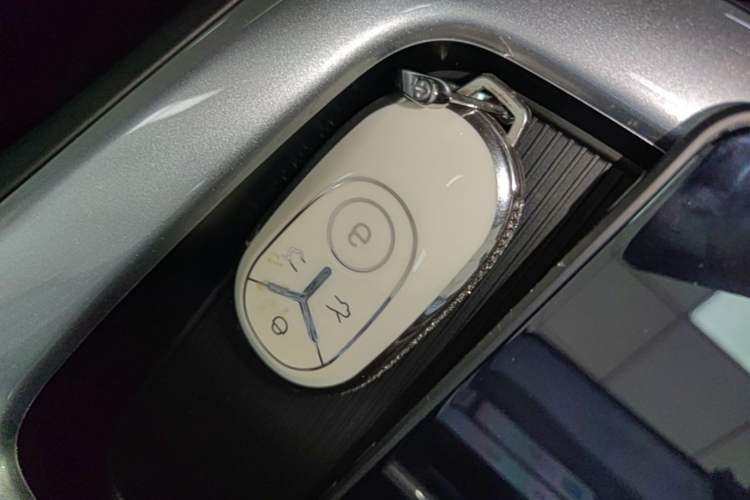 Used Geely Galaxy Geome 2025 310km Dream Edition Vehicle Key