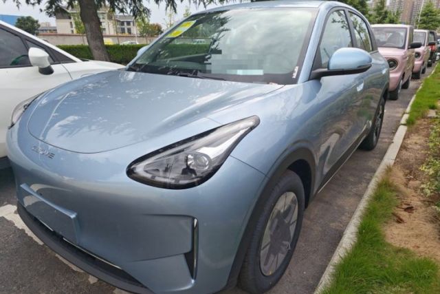 Used Geely Galaxy Geome 2025 310km Dream Edition