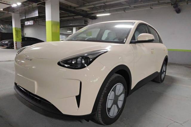 Used Geely Galaxy Geome 2025 310km Youth Edition