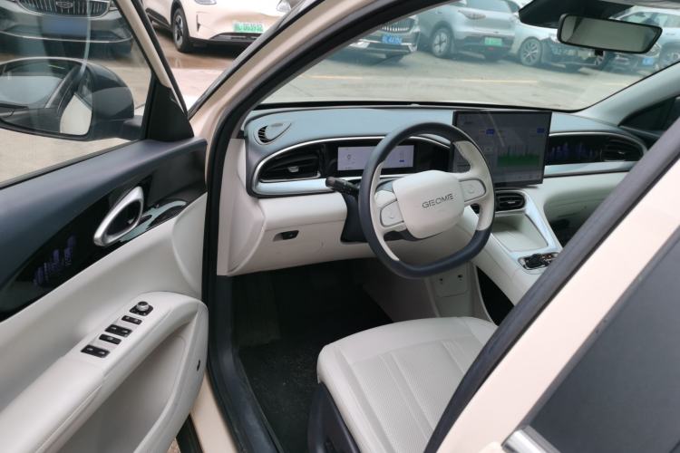 Used Geely Galaxy Geome 2025 UP 410km Exploration+ Edition Driver Seat