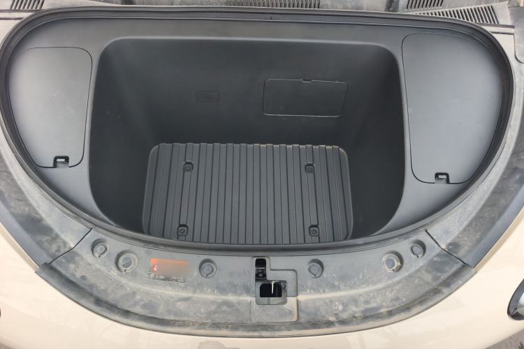 Used Geely Galaxy Geome 2025 310km Dream Edition Engine Bay