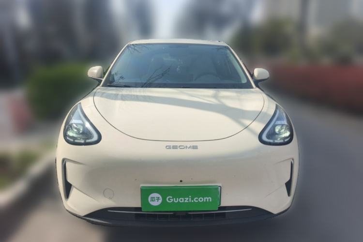 Used Geely Galaxy Geome 2025 310km Dream Edition Exterior 1