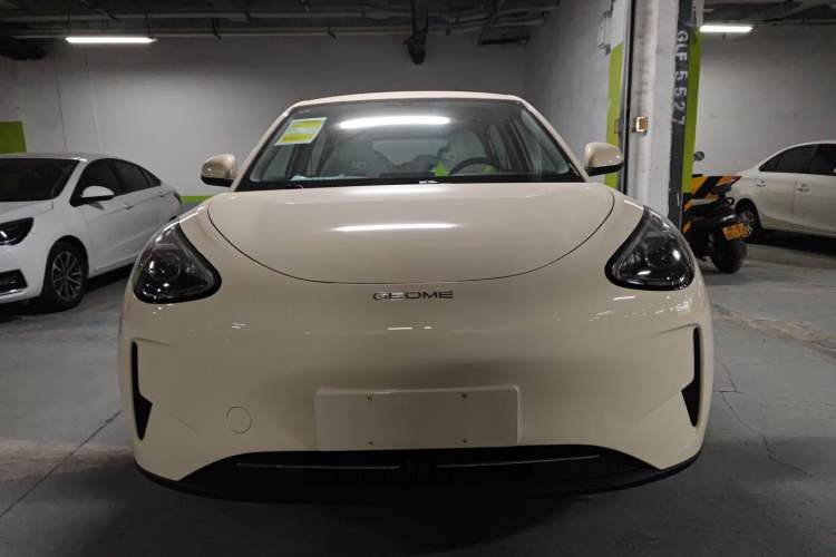 Used Geely Galaxy Geome 2025 310km Youth Edition Exterior 1
