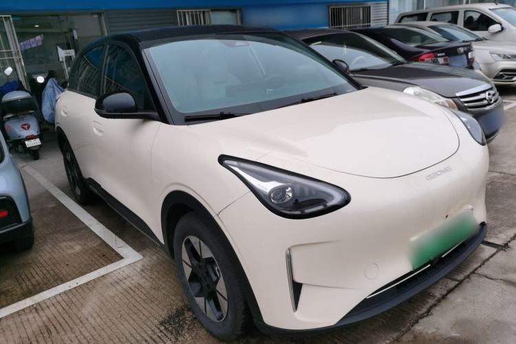 Used Geely Galaxy Geome 2025 UP 410km Exploration+ Edition Exterior 1