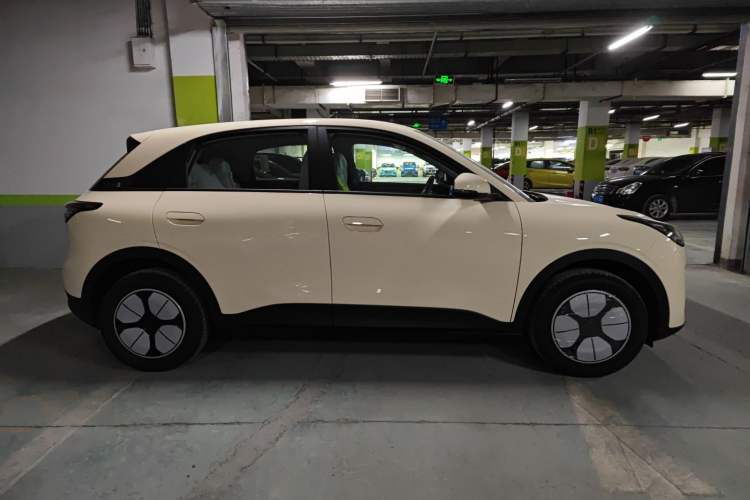 Used Geely Galaxy Geome 2025 310km Youth Edition Exterior 2