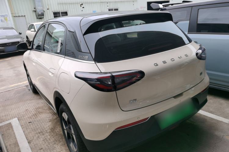 Used Geely Galaxy Geome 2025 UP 410km Exploration+ Edition Exterior 2