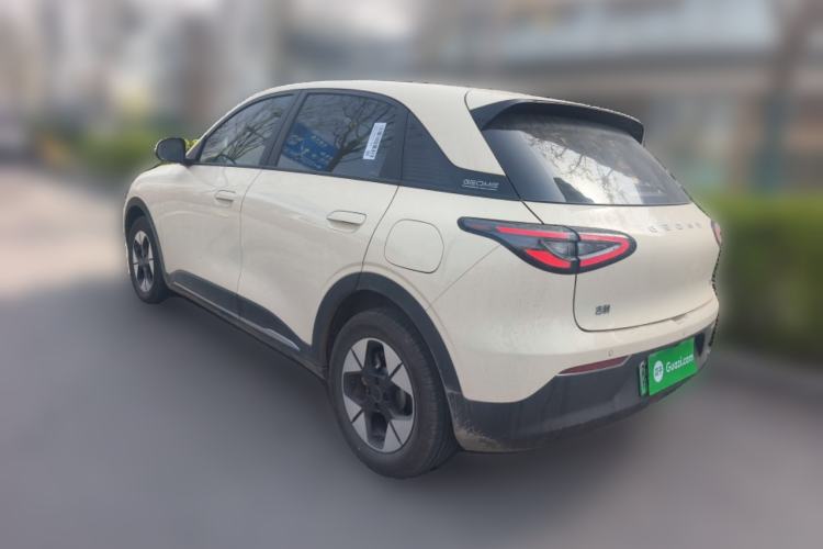 Used Geely Galaxy Geome 2025 310km Dream Edition Exterior 3