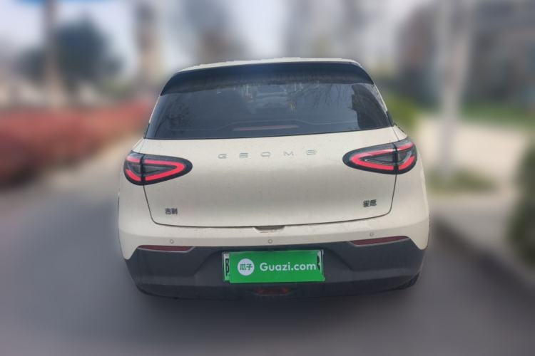 Used Geely Galaxy Geome 2025 310km Dream Edition Exterior 4