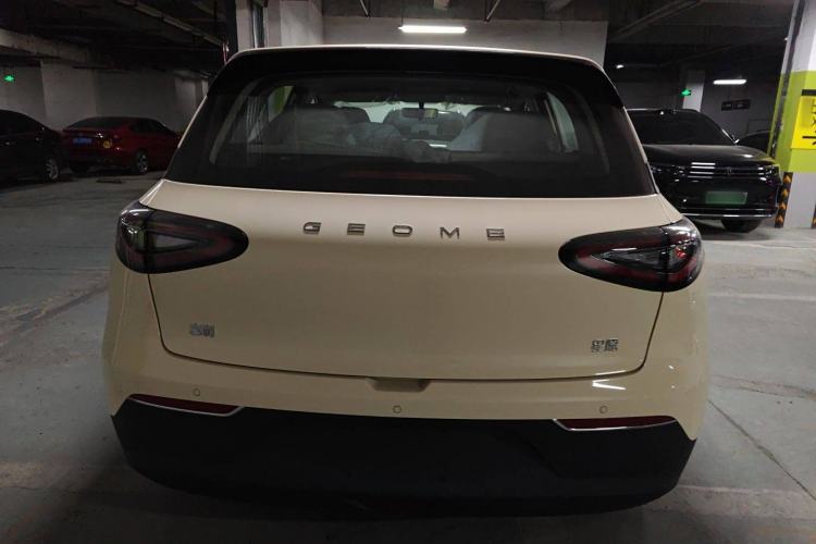Used Geely Galaxy Geome 2025 310km Youth Edition Exterior 4