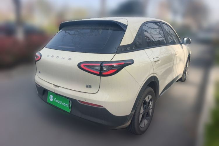 Used Geely Galaxy Geome 2025 310km Dream Edition Exterior 5