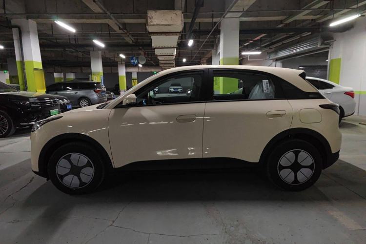 Used Geely Galaxy Geome 2025 310km Youth Edition Exterior 5