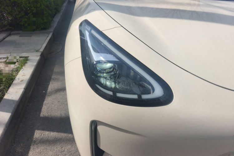 Used Geely Galaxy Geome 2025 310km Dream Edition Exterior 6