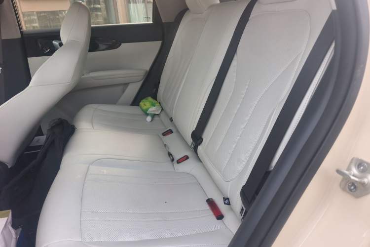 Used Geely Galaxy Geome 2025 310km Dream Edition Interior 4