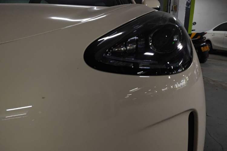 Used Geely Galaxy Geome 2025 310km Youth Edition Left Front Headlight