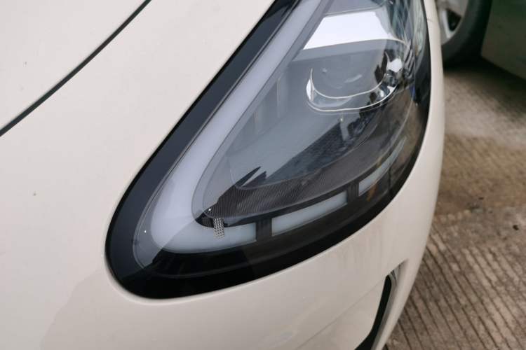 Used Geely Galaxy Geome 2025 UP 410km Exploration+ Edition Left Front Headlight