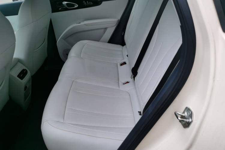 Used Geely Galaxy Geome 2025 UP 410km Exploration+ Edition Left Rear Seat