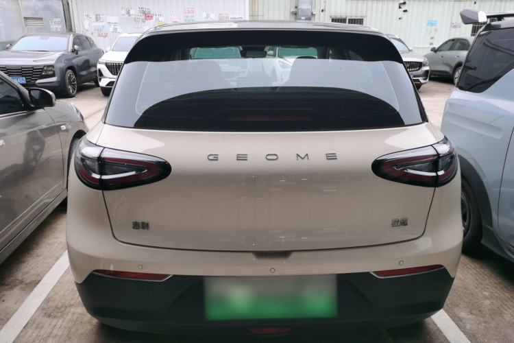 Used Geely Galaxy Geome 2025 UP 410km Exploration+ Edition Rear