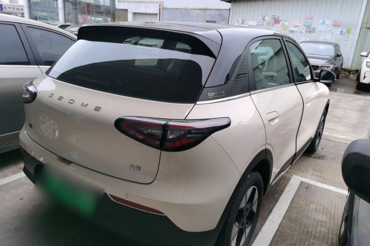 Used Geely Galaxy Geome 2025 UP 410km Exploration+ Edition Rear Right 45 Deg