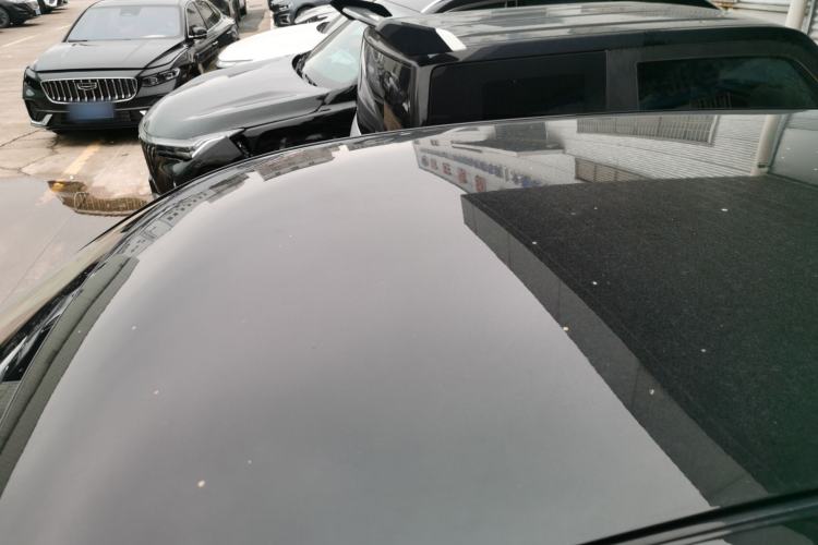 Used Geely Galaxy Geome 2025 UP 410km Exploration+ Edition Roof