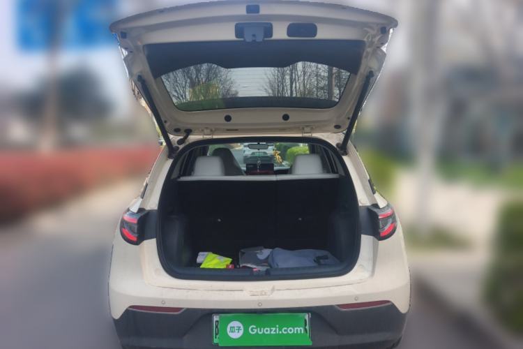 Used Geely Galaxy Geome 2025 310km Dream Edition Trunk