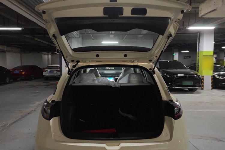 Used Geely Galaxy Geome 2025 310km Youth Edition Trunk