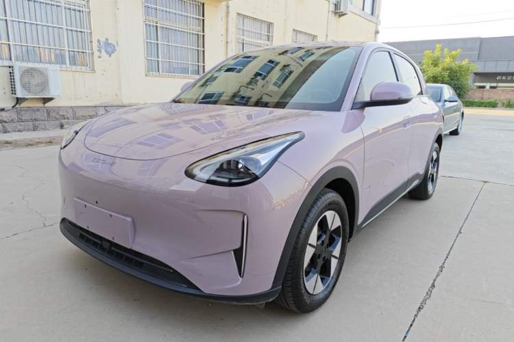 Geely Galaxy Geome 2025 UP 410km Exploration Edition