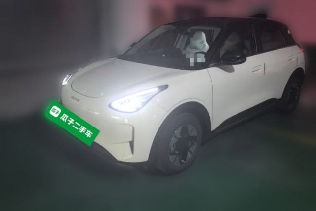 Used Geely Galaxy Geome 2025 UP 410km Exploration+ Edition