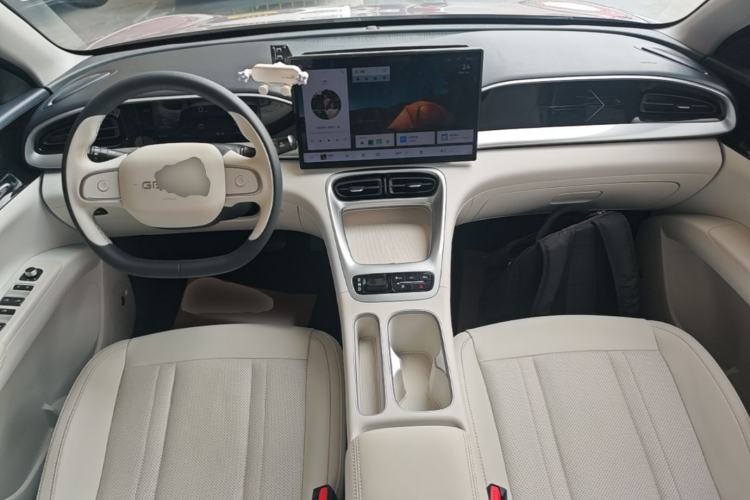 Used Geely Galaxy Geome 2025 310km Dream Edition Center Console