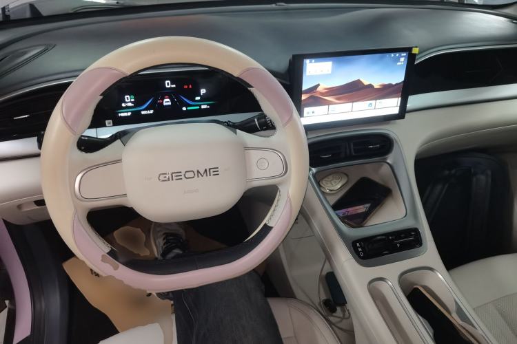 Used Geely Galaxy Geome 2025 310km Youth Edition Center Console