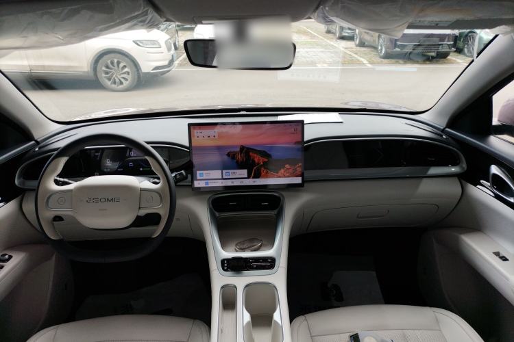 Used Geely Galaxy Geome 2025 310km Dream Edition Center Console