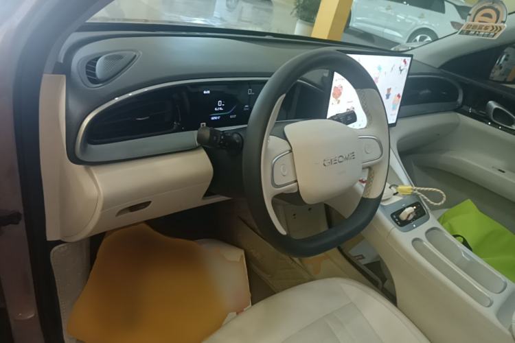 Used Geely Galaxy Geome 2025 310km Dream Edition Center Console