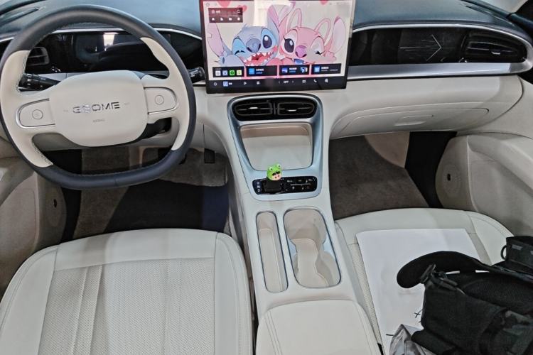 Used Geely Galaxy Geome 2025 310km Dream Edition Center Console