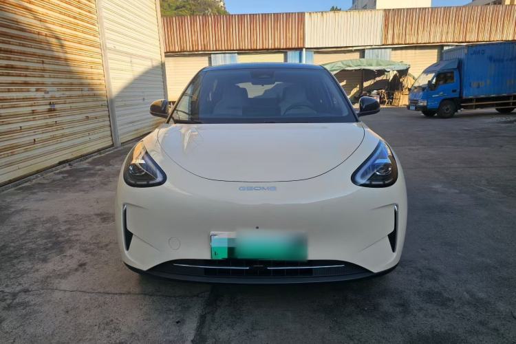 Used Geely Galaxy Geome 2025 UP 410km Exploration+ Edition Exterior 1