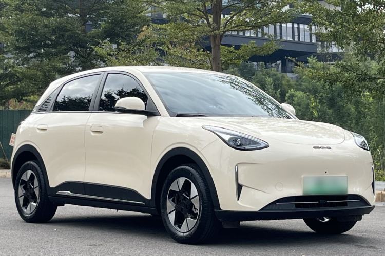 Used Geely Galaxy Geome 2025 310km Dream Edition Exterior 1