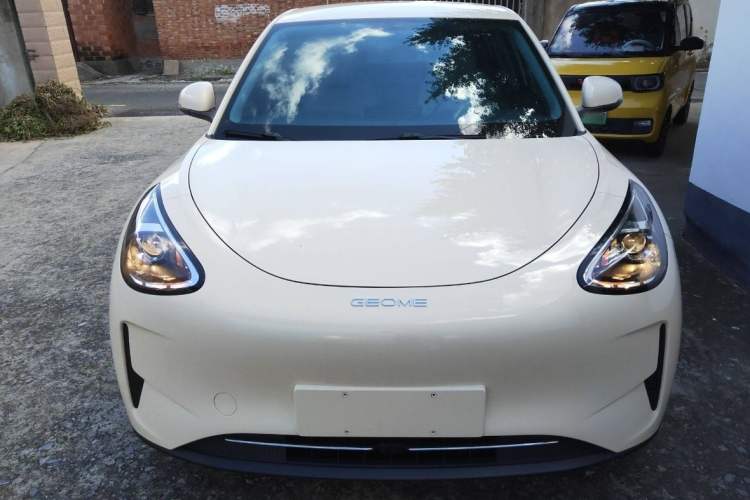 Used Geely Galaxy Geome 2025 310km Youth Edition Exterior 1