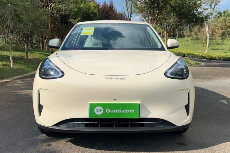 Used Geely Galaxy Geome 2025 310km Dream Edition Exterior 1