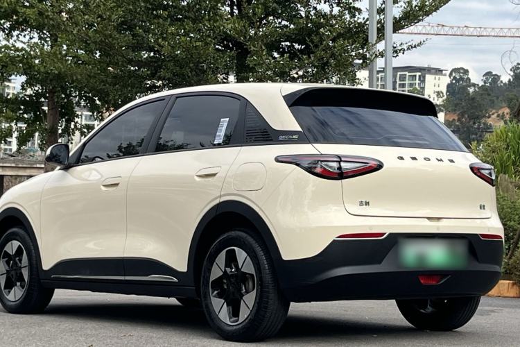 Used Geely Galaxy Geome 2025 310km Dream Edition Exterior 2