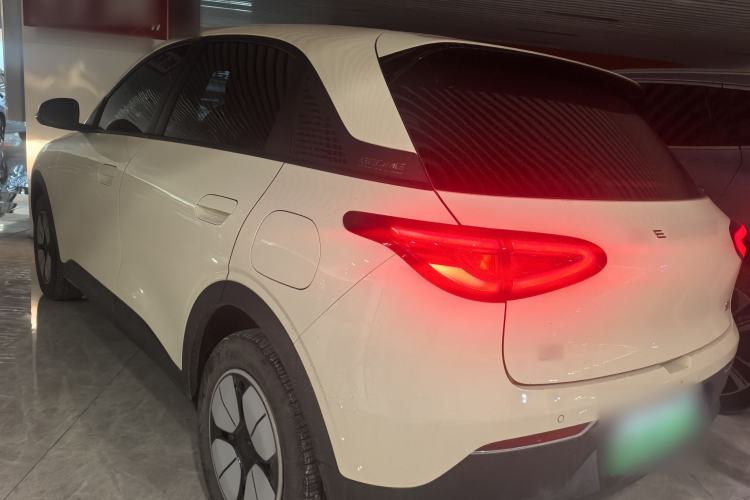 Used Geely Galaxy Geome 2025 310km Youth Edition Exterior 2