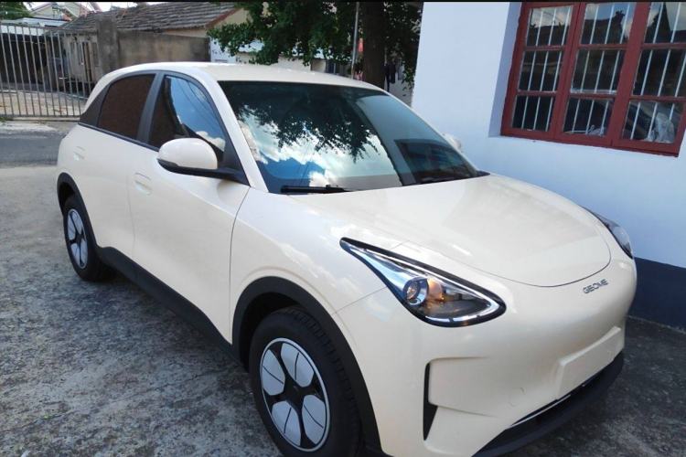 Used Geely Galaxy Geome 2025 310km Youth Edition Exterior 2