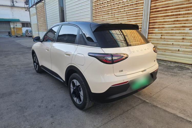 Used Geely Galaxy Geome 2025 UP 410km Exploration+ Edition Exterior 3