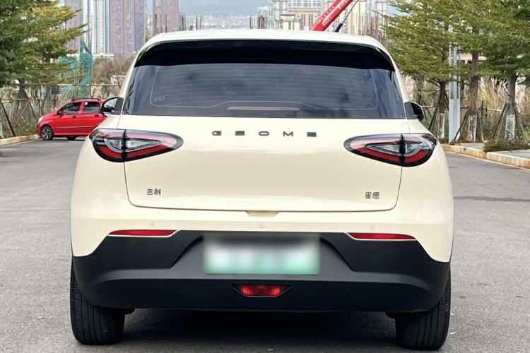 Used Geely Galaxy Geome 2025 310km Dream Edition Exterior 3
